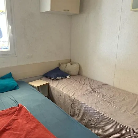 Κάμπινγκ La Detente Mobilum Tranquille